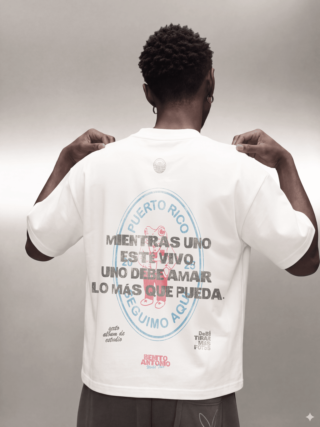 ❤️‍🔥 Amar Tee