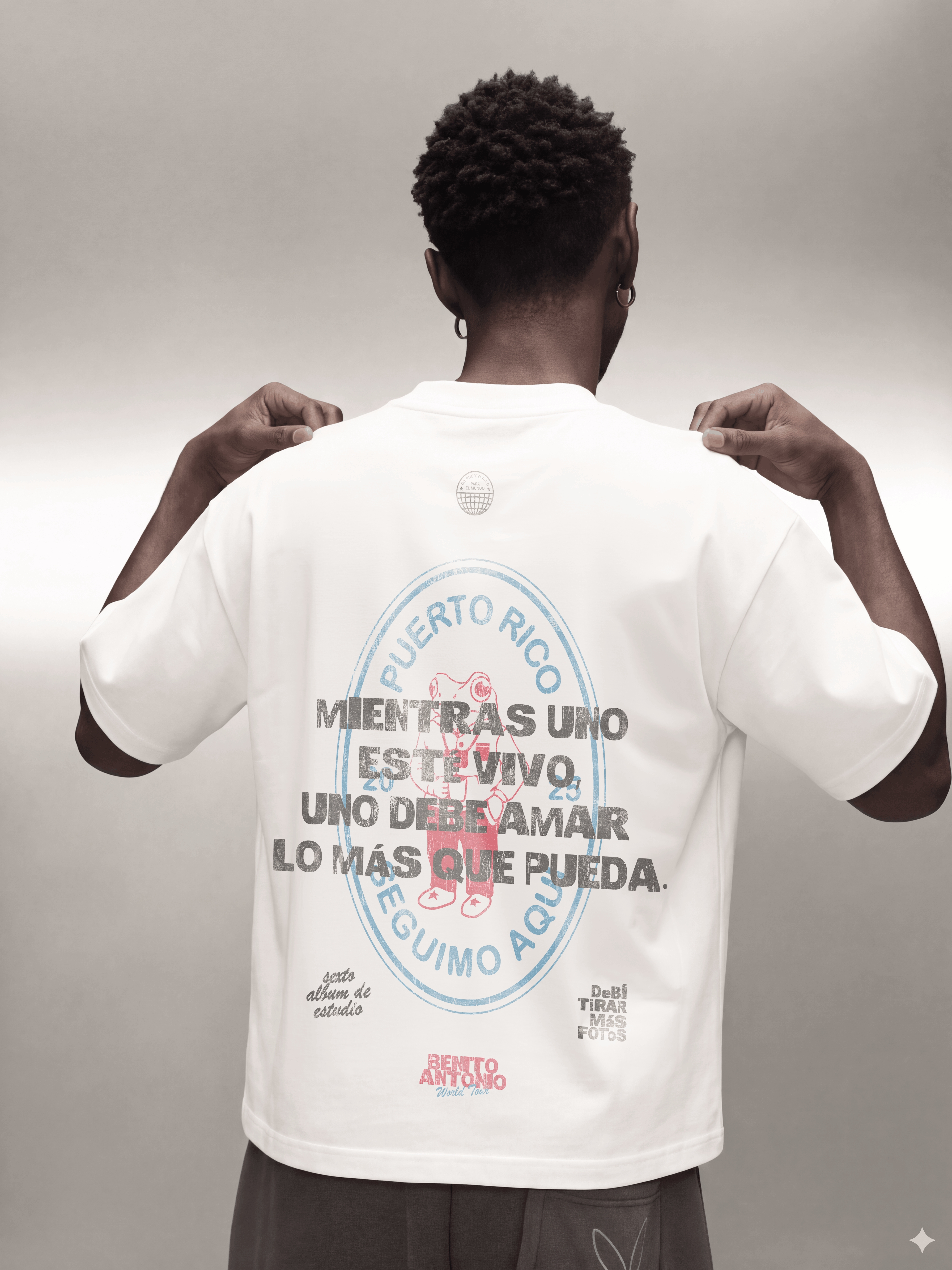 ❤️‍🔥 Amar Tee