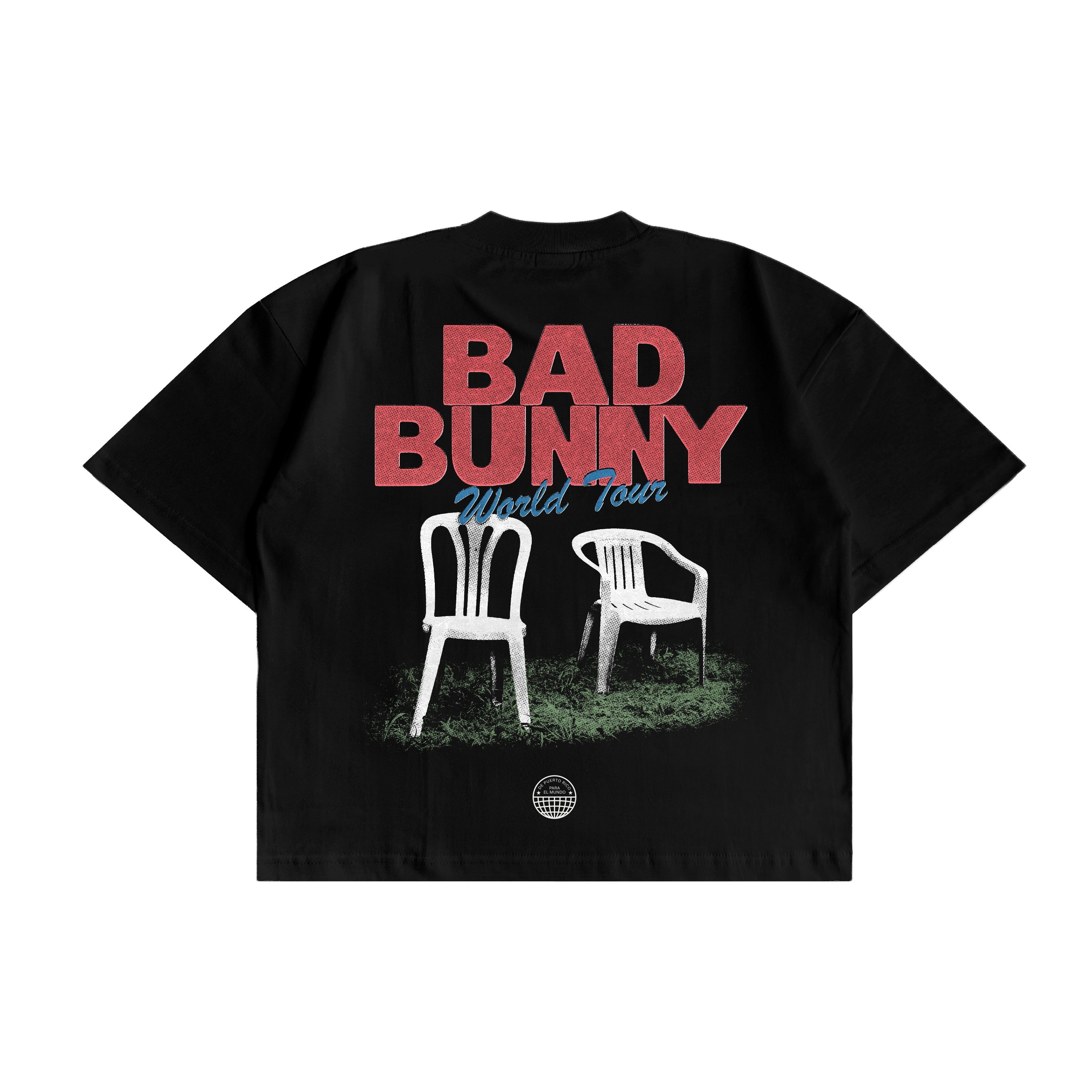 🪑 La silla Tee