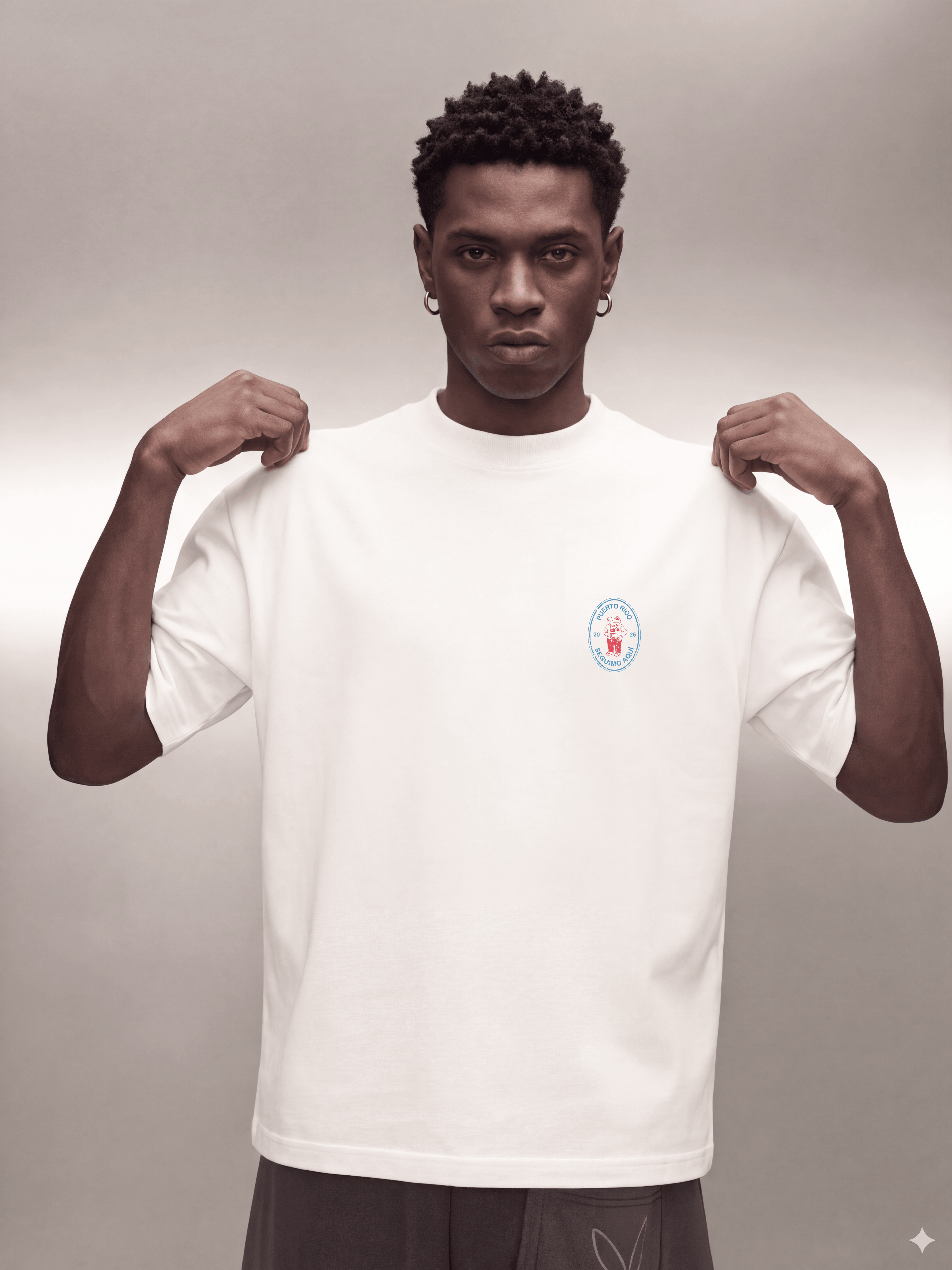 🇵🇷 Ser Latinos Tee