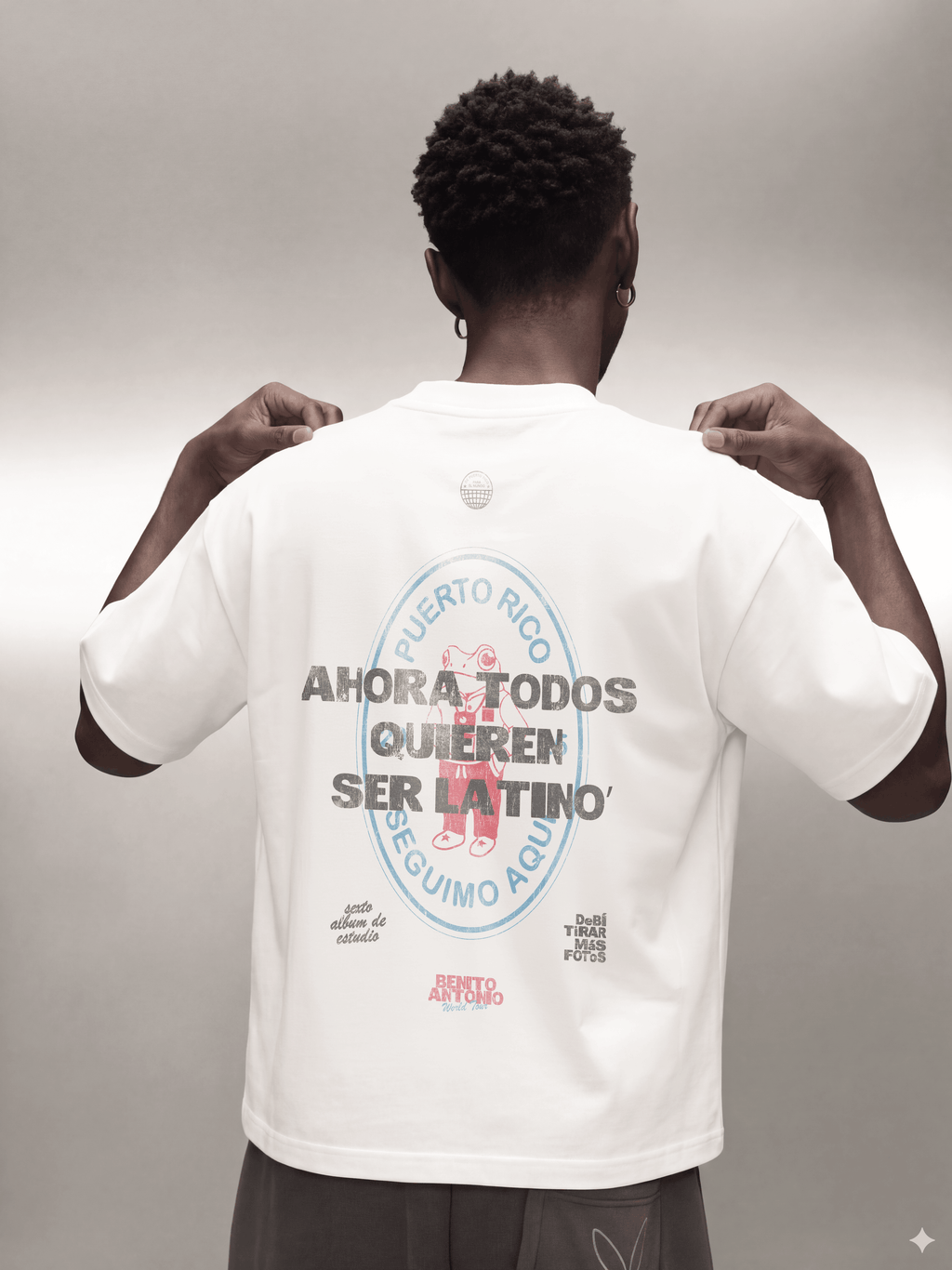 🇵🇷 Ser Latinos Tee