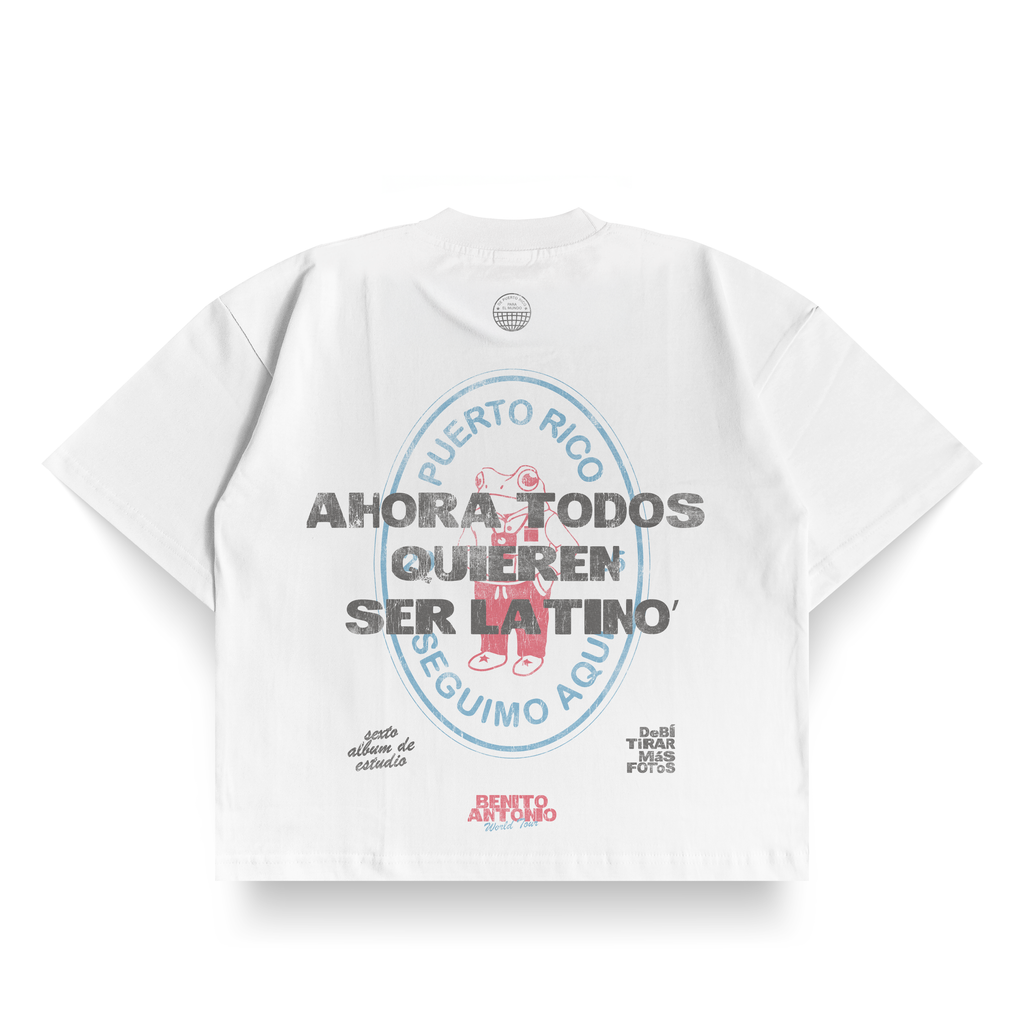 🇵🇷 Ser Latinos Tee