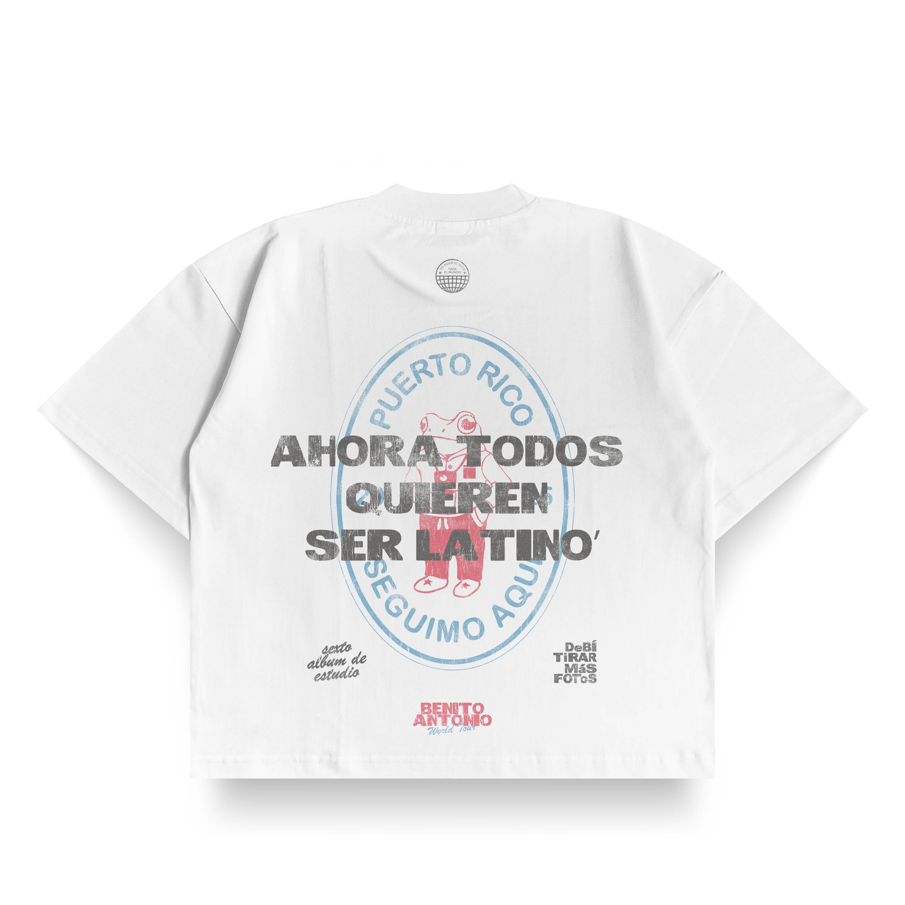 🇵🇷 Ser Latinos Tee